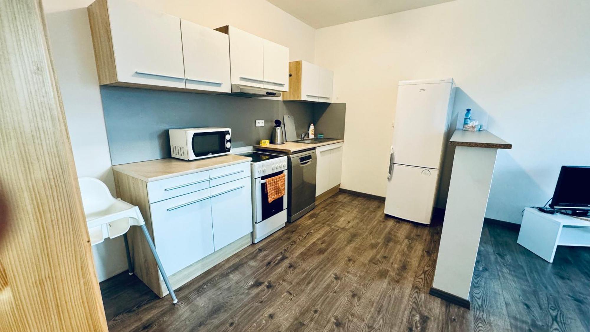Apartman Lilly Borovany  Exterior photo