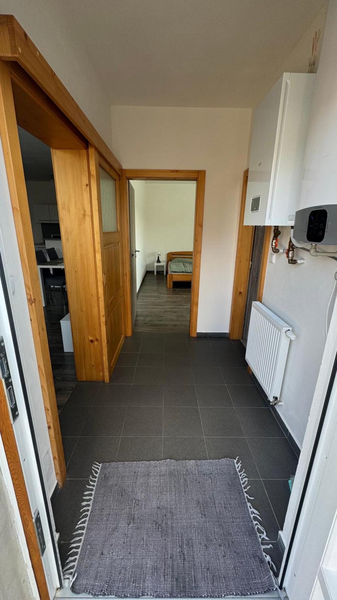 Apartman Lilly Borovany  Exterior photo